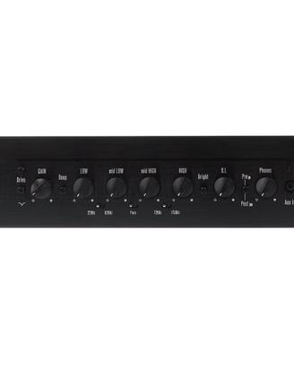 GR BASS Groove TESTATA PER BASSO VALVOLARE 800WATT