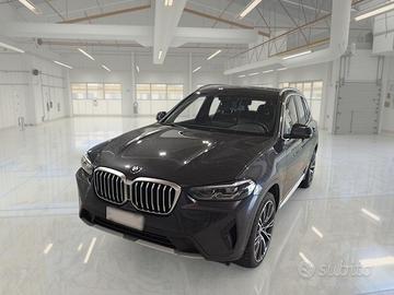 BMW X3 XDRIVE 20I MH48V AUTO SUV