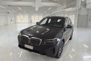 BMW X3 XDRIVE 20I MH48V AUTO SUV