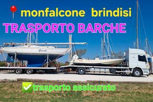 BARCA Walkaround sessa  + TRASPORTO