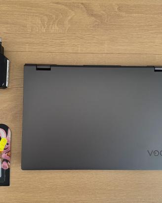 Notebook 2 in 1 Lenovo Yoga C640-13IML touch sreen