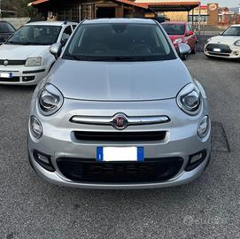 Fiat 500X 1.6 MultiJet 120 CV Lounge pelle navi te