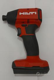 Hilti avvitatore a impulsi Sid 4-22 nuron 