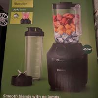 Philips Blender 3000 Series 450W - NUOVO IMBALLATO