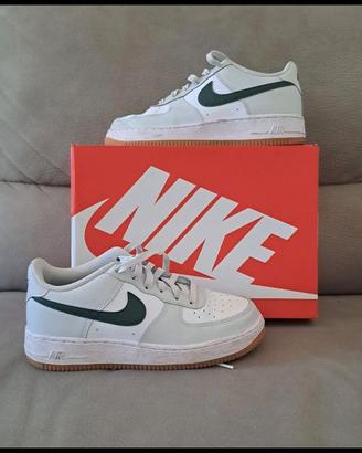 Scarpe air force 1 chiare