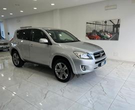 Toyota RAV4 2.2 d-cat Luxury CAMBIO AUTOMATICO