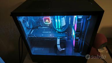 Pc gaming + monitor