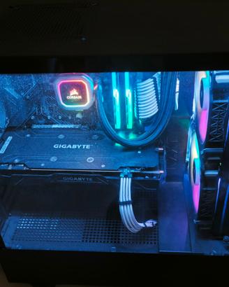 Pc gaming + monitor