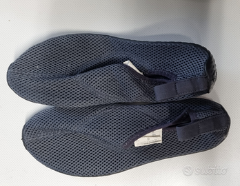 Scarpette mare per scogli