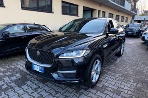 JAGUAR F-Pace 2.0 D 240 CV AWD aut. R-Sport