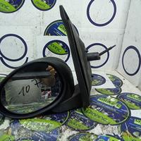 RETROVISORE EST. SX. PEUGEOT 107 (06/05-) 1KR 8153