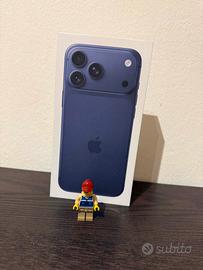 Apple iPhone 17 pro max 512 nuovo sigillato