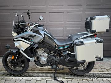 Cf Moto 800Mt Sport In Garanzia