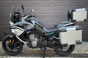 Cf Moto 800Mt Sport In Garanzia