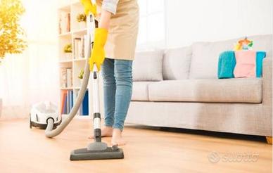 Pulizie domestiche/ colf