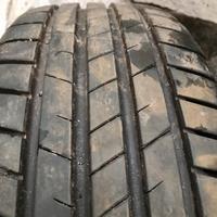 4 gomme ESTIVE come NUOVE 185/55 R15 82V