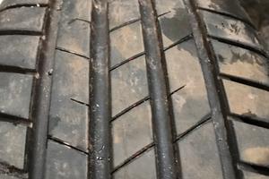 4 gomme ESTIVE come NUOVE 185/55 R15 82V
