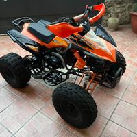 Quad ATV 125