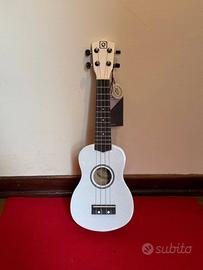 3 Donner Ukulele Soprano da 21 pollici Ukalele