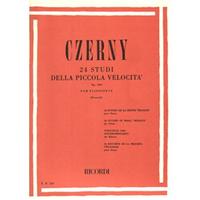 24 Studi Della Piccola Velocità Op. 636 