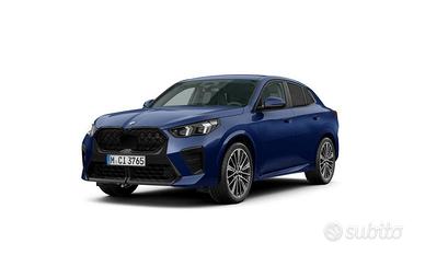 BMW X2 sdrive 18d MSport Pro auto