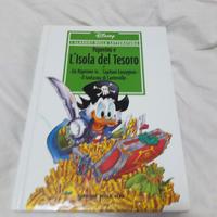 I classici letteratura Disney L'isola del tesoro