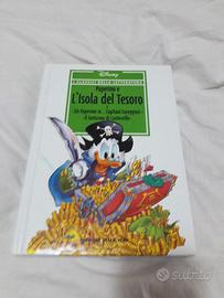 I classici letteratura Disney L'isola del tesoro