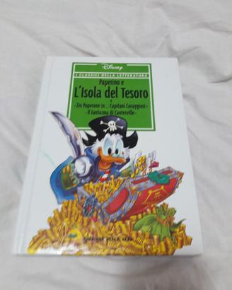 I classici letteratura Disney L'isola del tesoro