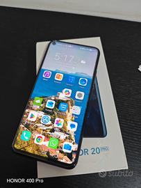 honor 20 pro 256 gb