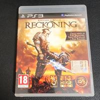 Kingdoms Of  Amalur Ps3 