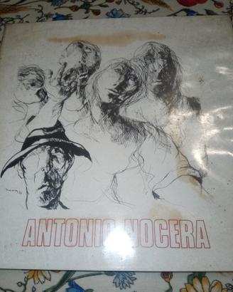 catalogo opere Antonio Nocera