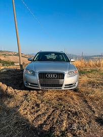 Audi A4 avant 2.0 TDI