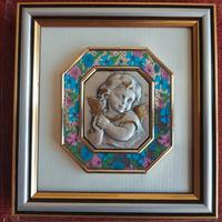 Quadretto in argento