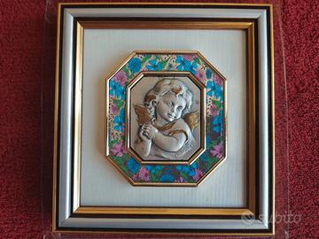 Quadretto in argento