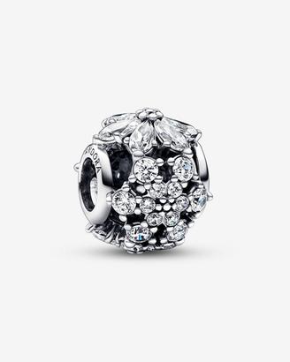 Pandora Charm Openwork Herbarium Fiori Luminosi