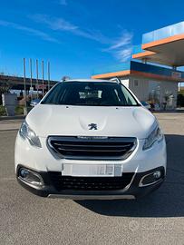 peugeut 2008