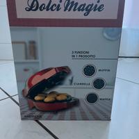 Dolci Magie - macchina per dolci