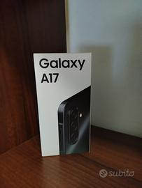 Sansung Galaxy A17