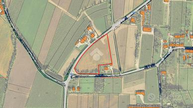 TER. AGRICOLO A VALVASONE ARZENE