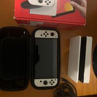 Nintendo switch OLED 2025