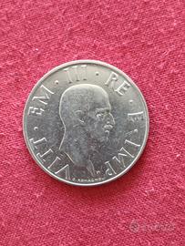 2 lire Vittorio Emanuele