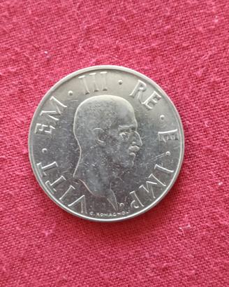 2 lire Vittorio Emanuele
