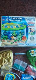 gioco e scienza Il mondo sommerso 
