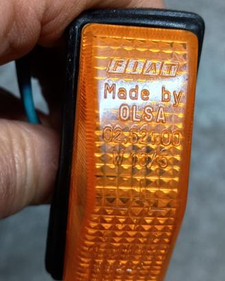 Indicatore direzione freccia laterale fiat 500 F L