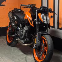 KTM Duke 790 2021