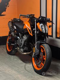 KTM Duke 790 2021