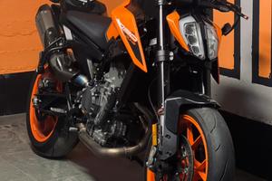 KTM Duke 790 2021