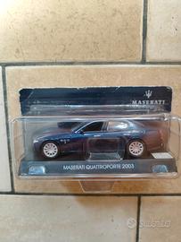 Maserati Quattroporte 2003 scala 1/43