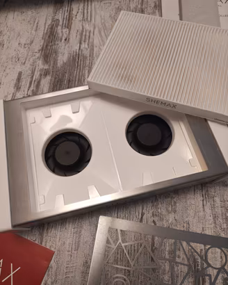 Aspiratore Professionale SheMax Smart V-Pro + Filt