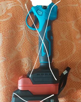 Adattatore Parkside-Makita 